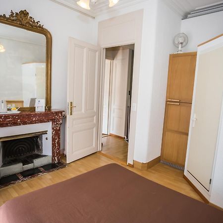 Hotel Des Tourelles Женева Екстериор снимка