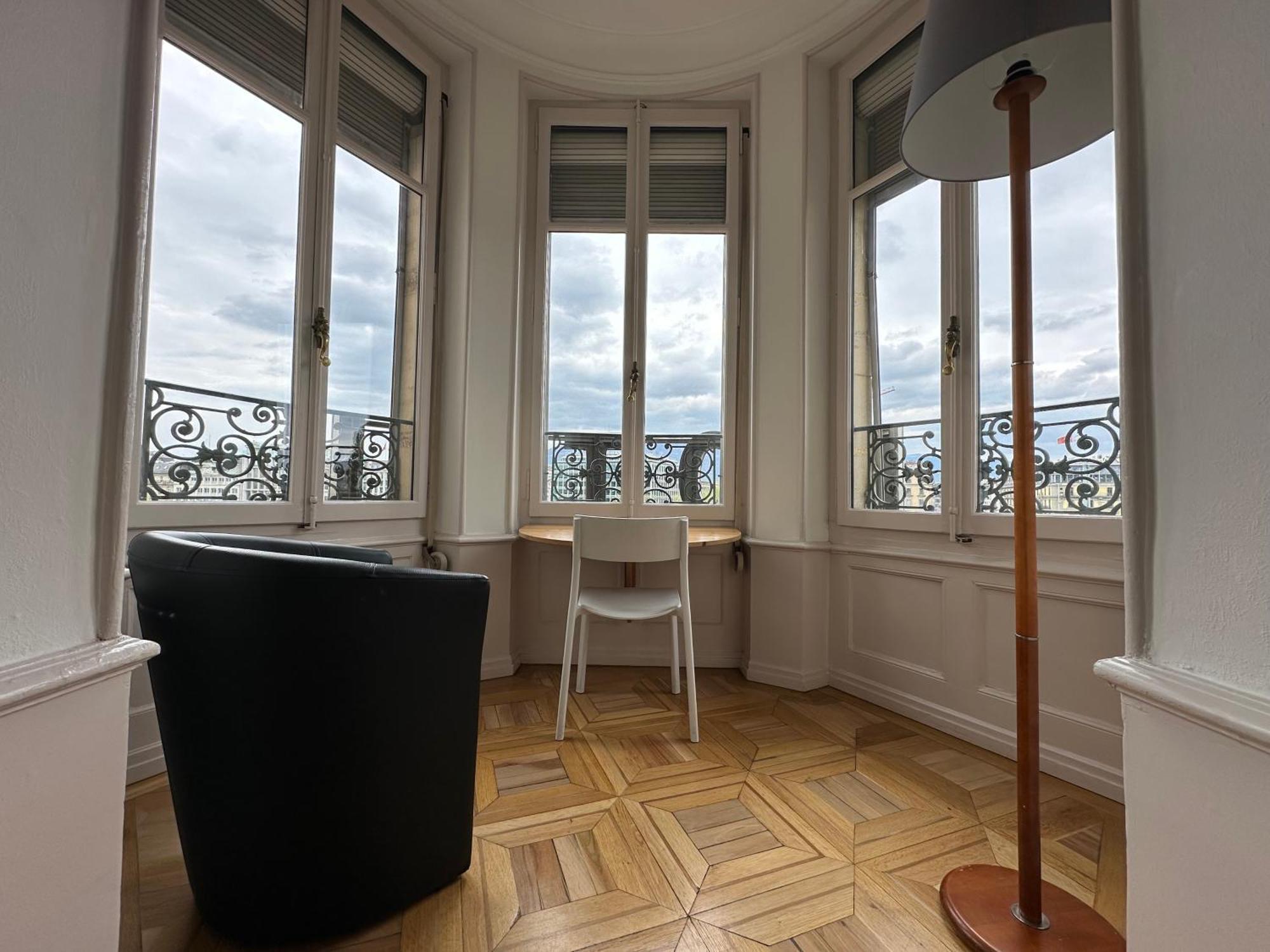 Hotel Des Tourelles Женева Екстериор снимка