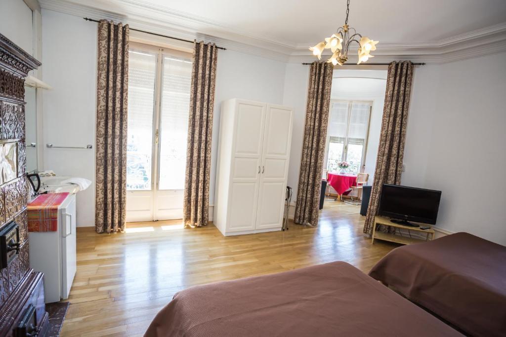 Hotel Des Tourelles Женева Стая снимка
