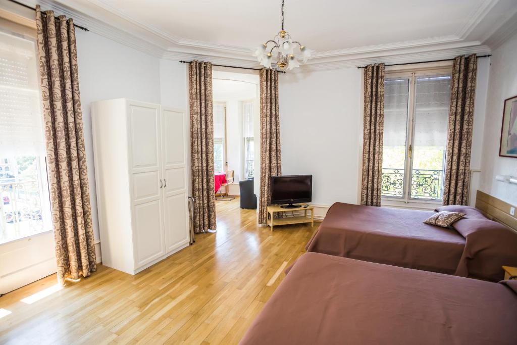 Hotel Des Tourelles Женева Стая снимка