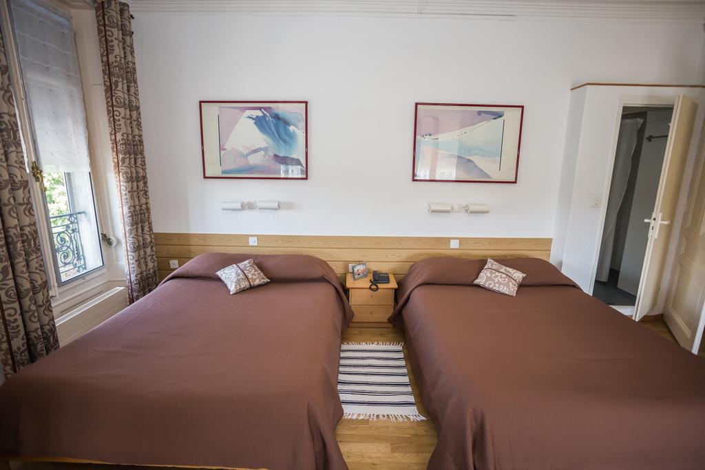 Hotel Des Tourelles Женева Екстериор снимка